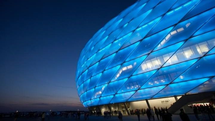 20 najboljih stadiona u Evropi