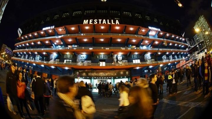 20 najboljih stadiona u Evropi