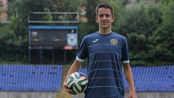 Najbolji bh. golovi sa distance u 2015. godini