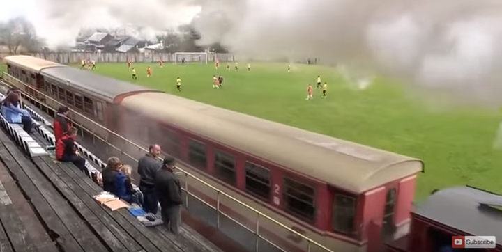 Ne, ne lažu vas, ovi stadioni su stvarni