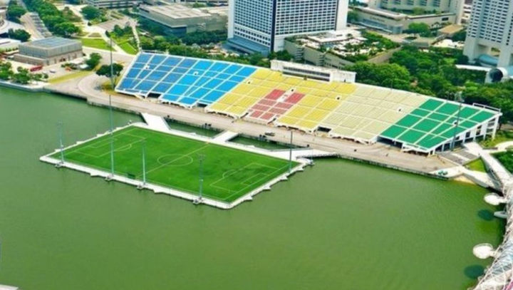 Ne, ne lažu vas, ovi stadioni su stvarni