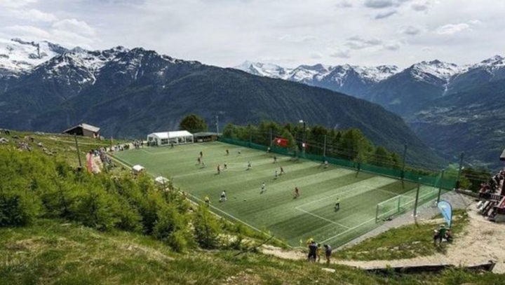 Ne, ne lažu vas, ovi stadioni su stvarni