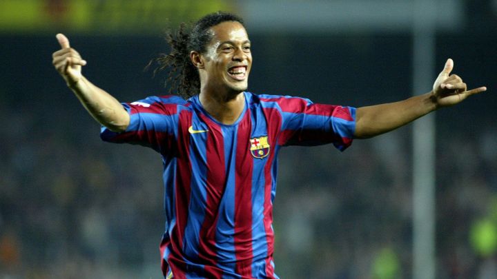 Za historiju: Deset najboljih golova Ronaldinha