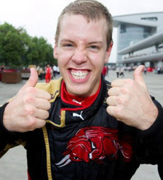 vettel