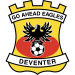 GO AHEAD EAGLES